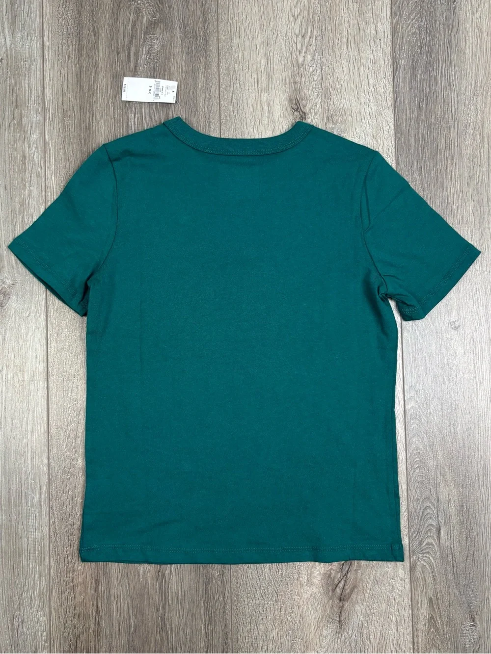 GAP Continental Drift Tee Shirt Small 6/7 NWT